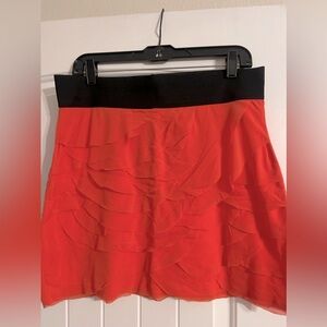 Express mini skirt